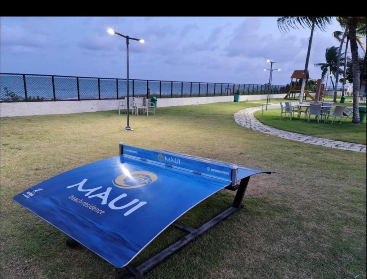 Maui Beach Beira Mar Tamandaré Buitenkant foto
